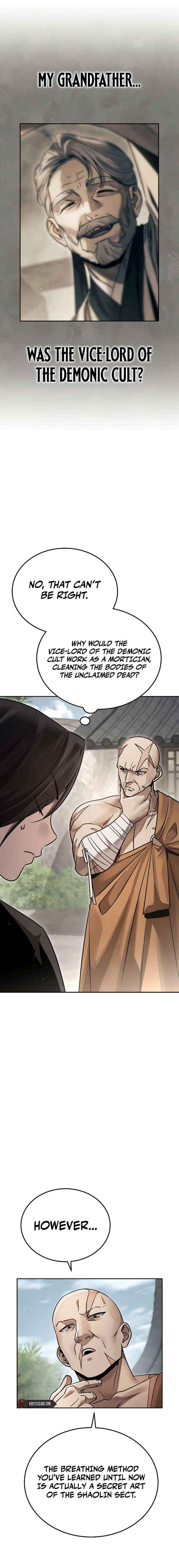 Read The Great Heavenly Demon Sovereign Manga Online