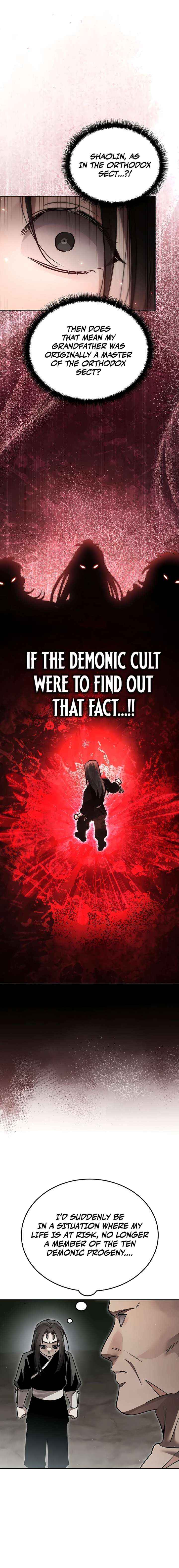 Read The Great Heavenly Demon Sovereign Manga Online