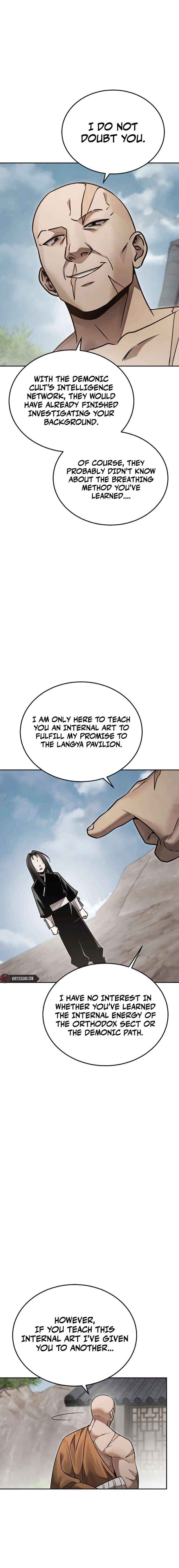 Read The Great Heavenly Demon Sovereign Manga Online