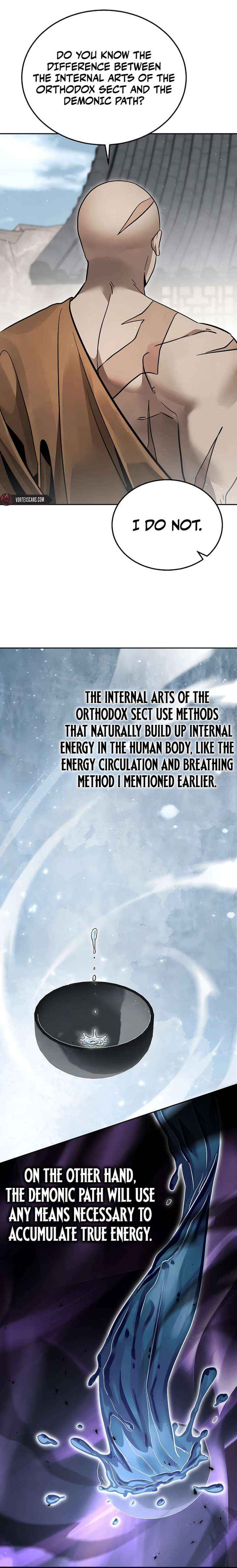 Read The Great Heavenly Demon Sovereign Manga Online