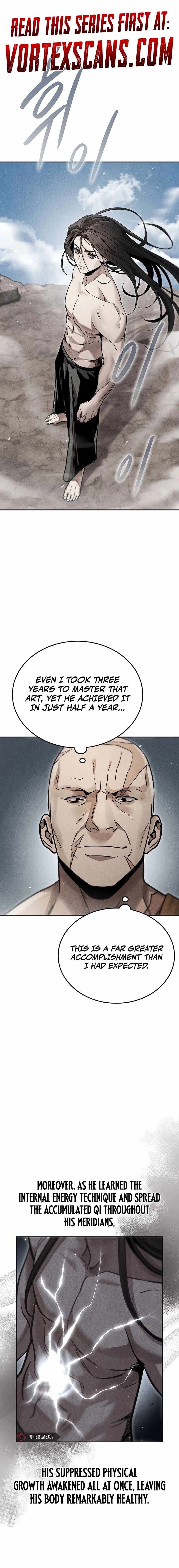 Read The Great Heavenly Demon Sovereign Manga Online