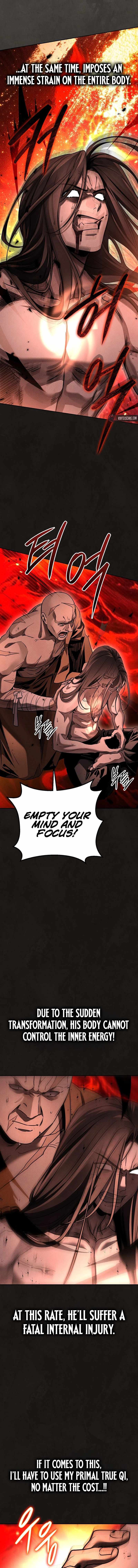 Read The Great Heavenly Demon Sovereign Manga Online