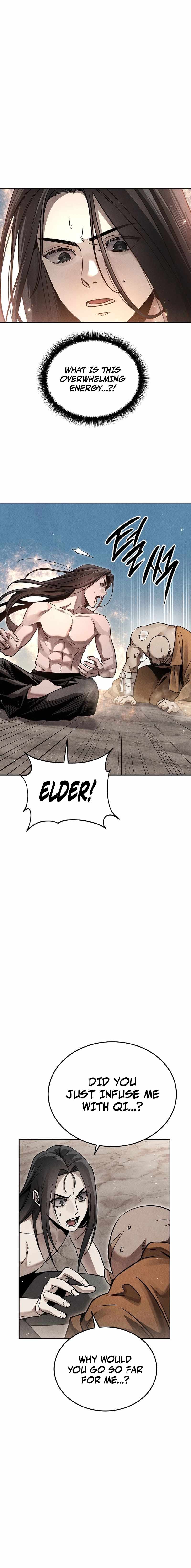 Read The Great Heavenly Demon Sovereign Manga Online