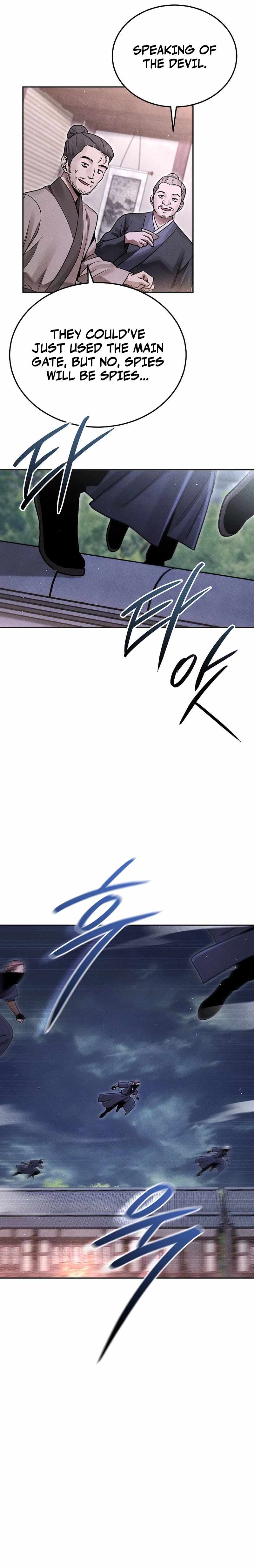 Read The Great Heavenly Demon Sovereign Manga Online