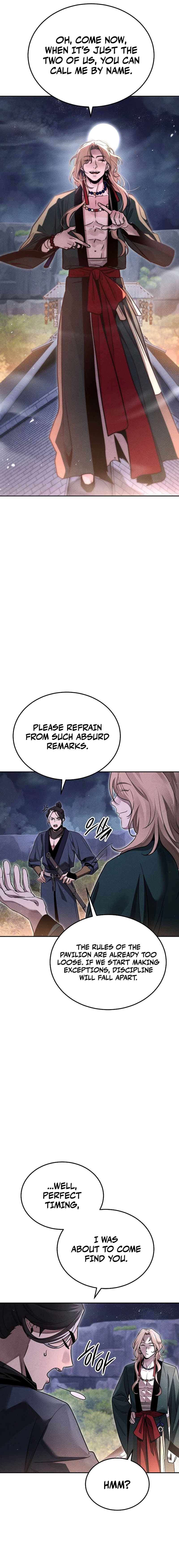 Read The Great Heavenly Demon Sovereign Manga Online