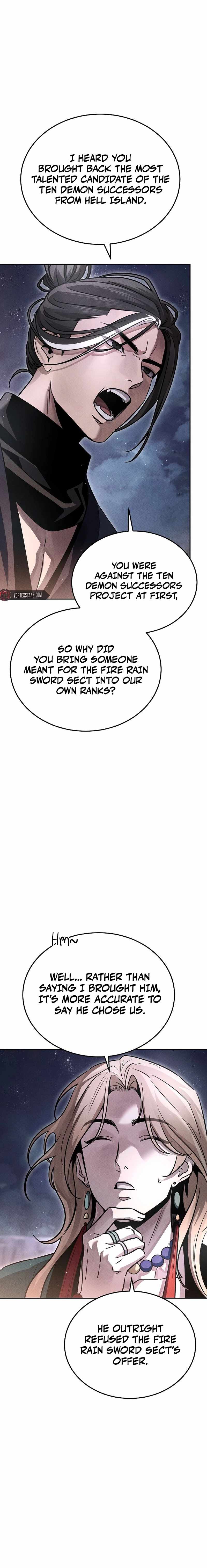 Read The Great Heavenly Demon Sovereign Manga Online