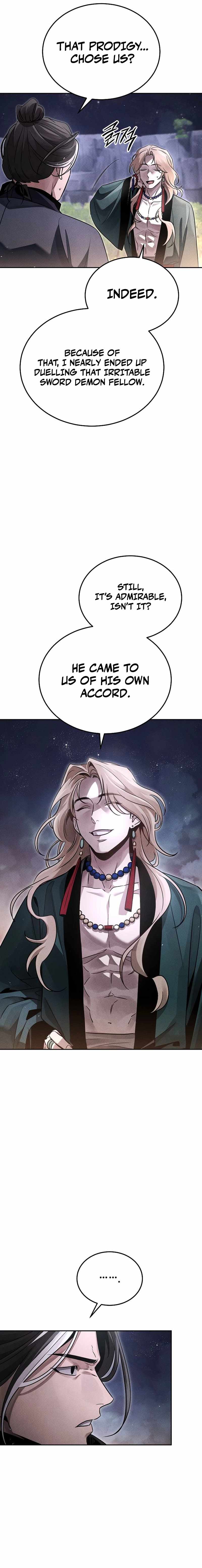 Read The Great Heavenly Demon Sovereign Manga Online