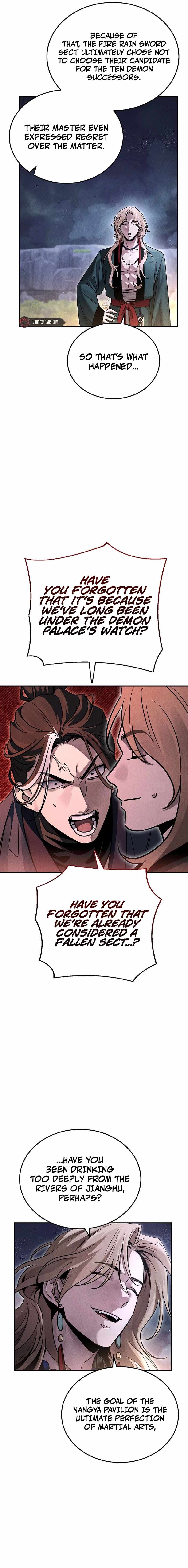 Read The Great Heavenly Demon Sovereign Manga Online