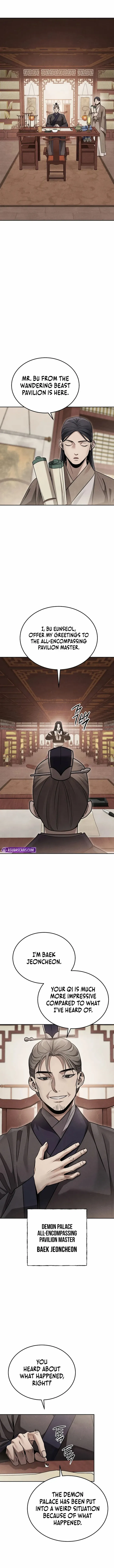 Read The Great Heavenly Demon Sovereign Manga Online