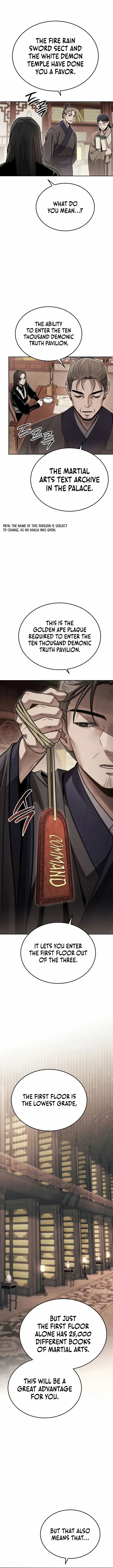 Read The Great Heavenly Demon Sovereign Manga Online