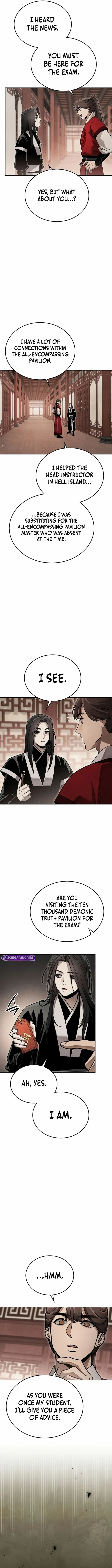 Read The Great Heavenly Demon Sovereign Manga Online