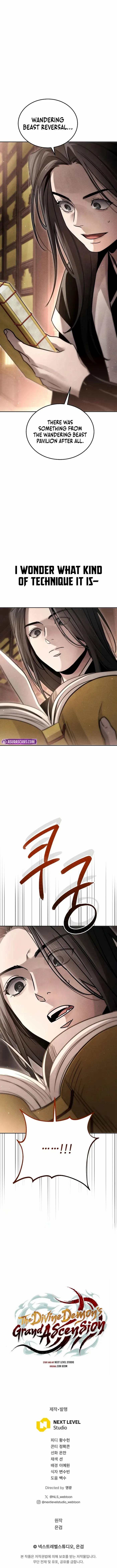 Read The Great Heavenly Demon Sovereign Manga Online