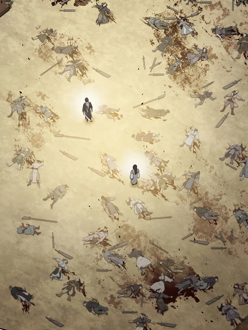 Read The Great Heavenly Demon Sovereign Manga Online