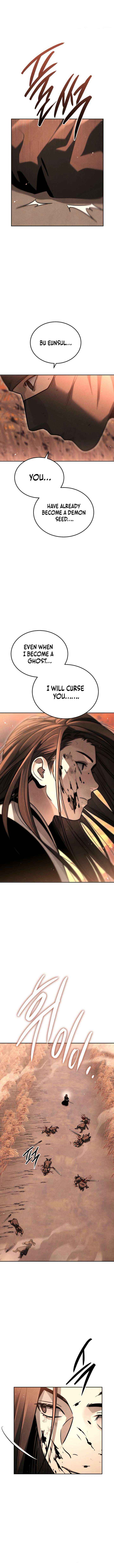 Read The Great Heavenly Demon Sovereign Manga Online