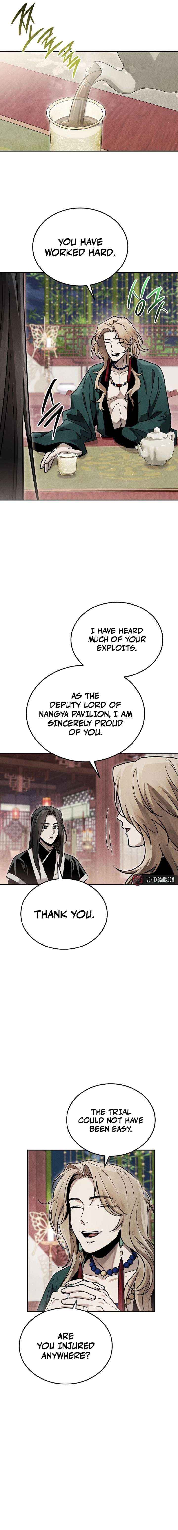 Read The Great Heavenly Demon Sovereign Manga Online