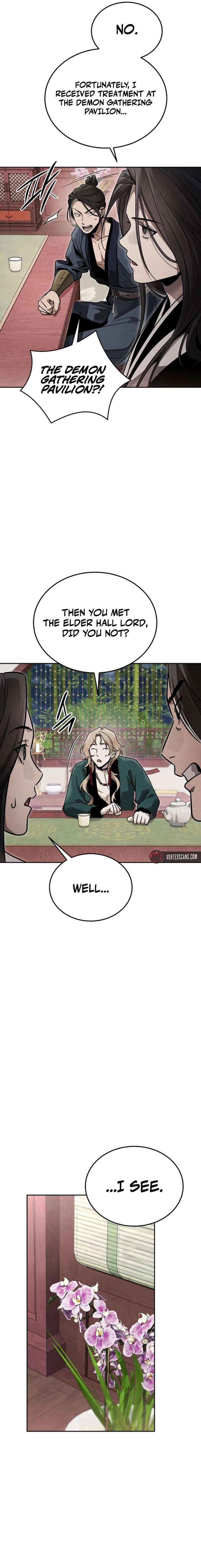 Read The Great Heavenly Demon Sovereign Manga Online