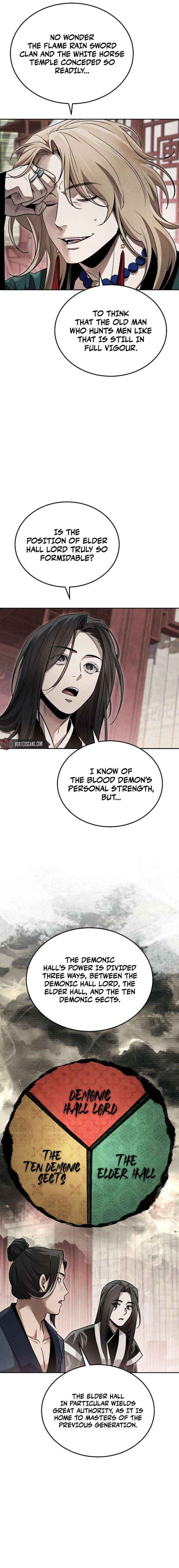 Read The Great Heavenly Demon Sovereign Manga Online