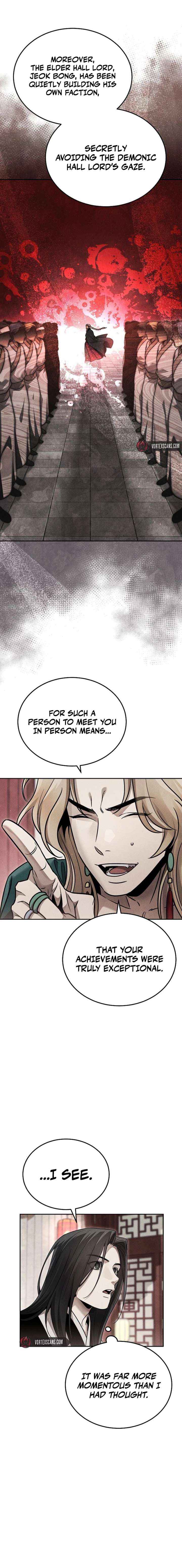 Read The Great Heavenly Demon Sovereign Manga Online