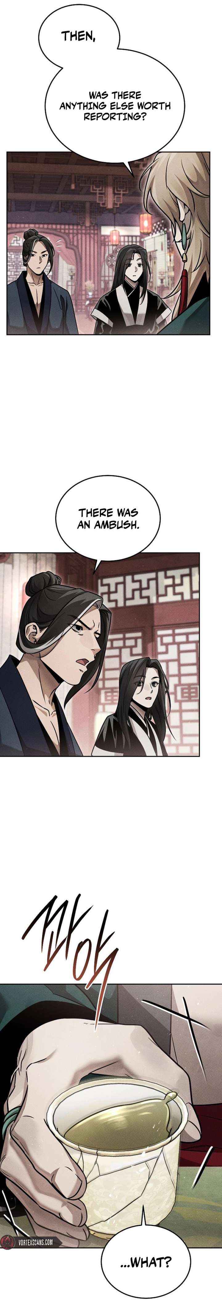 Read The Great Heavenly Demon Sovereign Manga Online