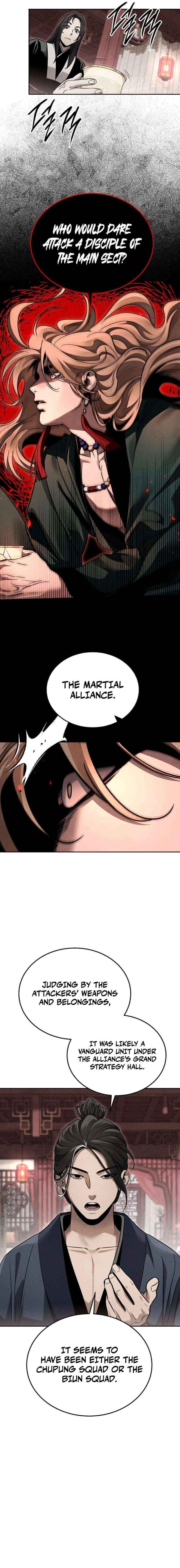 Read The Great Heavenly Demon Sovereign Manga Online