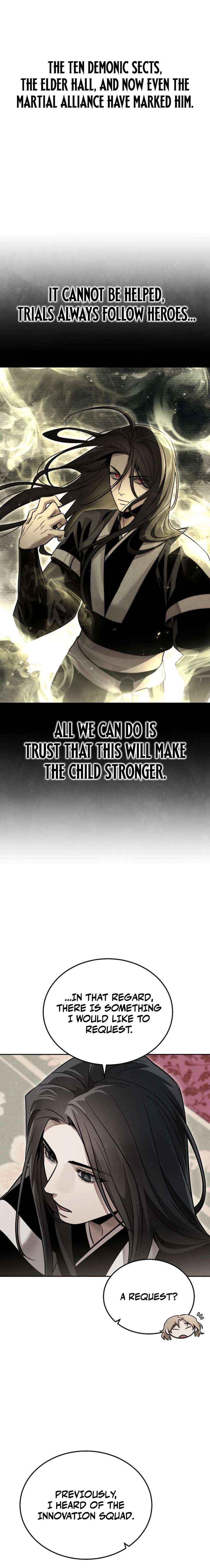 Read The Great Heavenly Demon Sovereign Manga Online