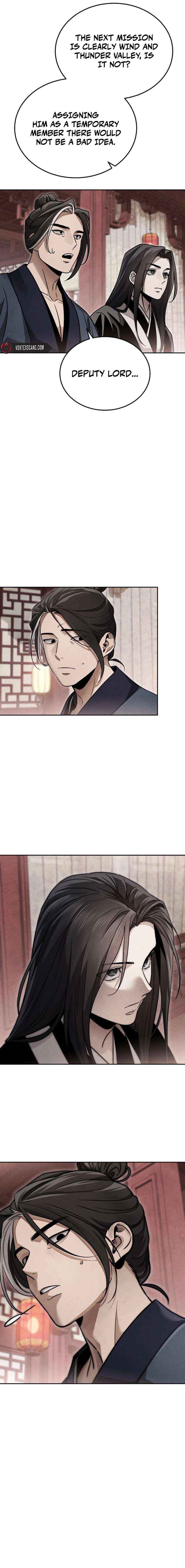 Read The Great Heavenly Demon Sovereign Manga Online