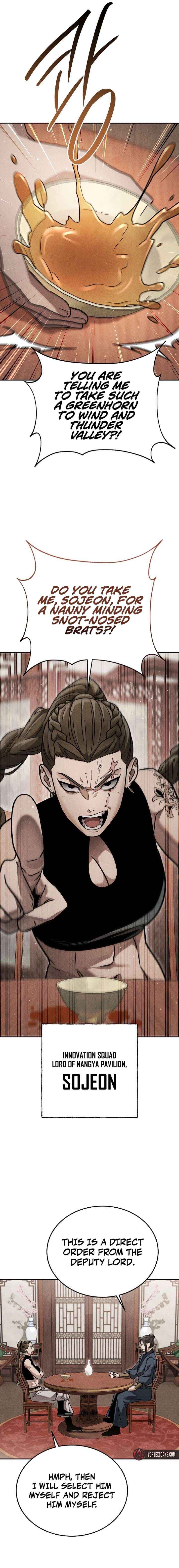 Read The Great Heavenly Demon Sovereign Manga Online