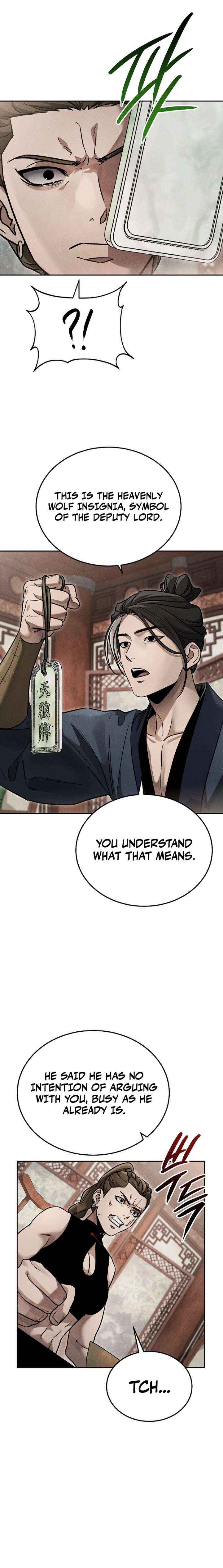 Read The Great Heavenly Demon Sovereign Manga Online