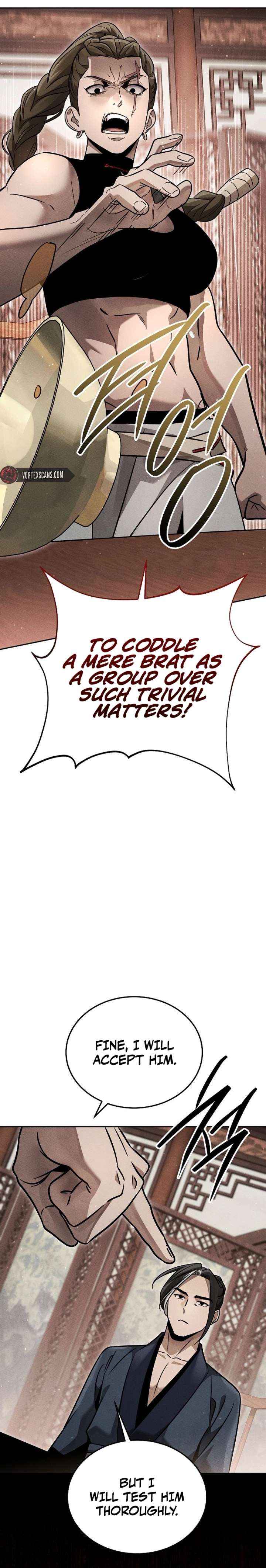 Read The Great Heavenly Demon Sovereign Manga Online