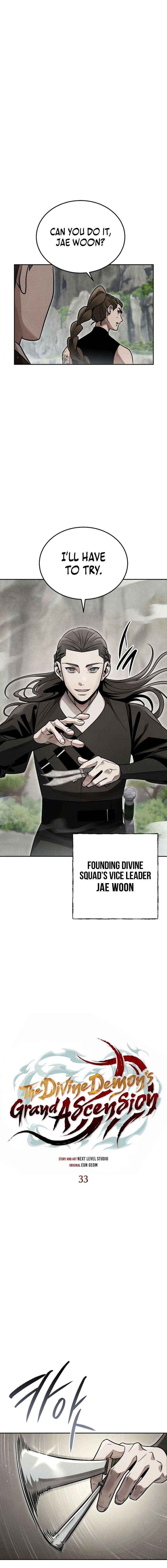 Read The Great Heavenly Demon Sovereign Manga Online