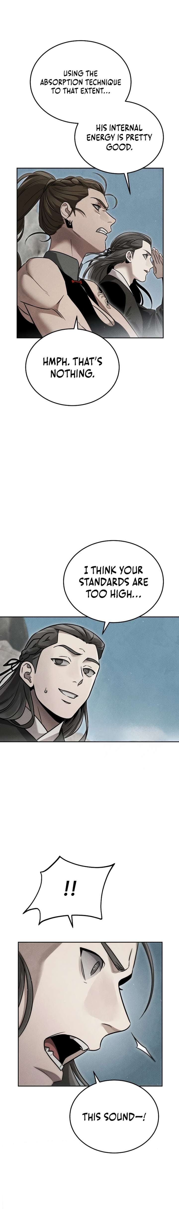 Read The Great Heavenly Demon Sovereign Manga Online