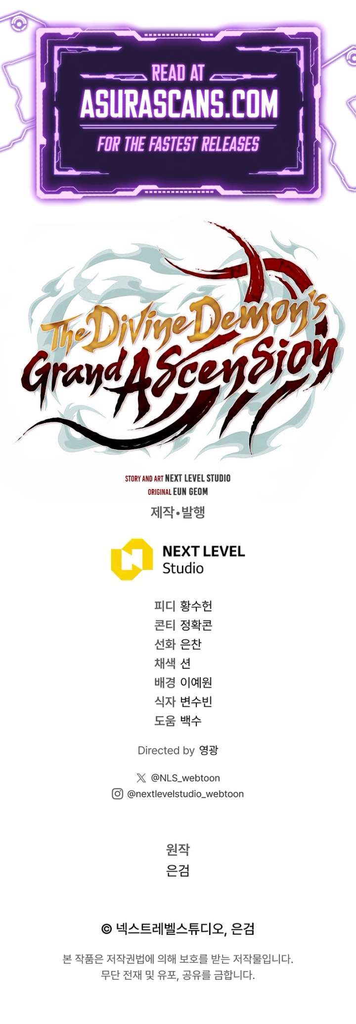 Read The Great Heavenly Demon Sovereign Manga Online