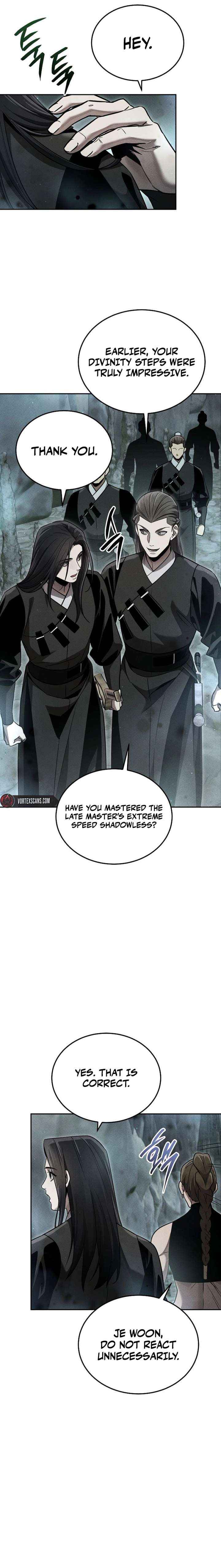 Read The Great Heavenly Demon Sovereign Manga Online