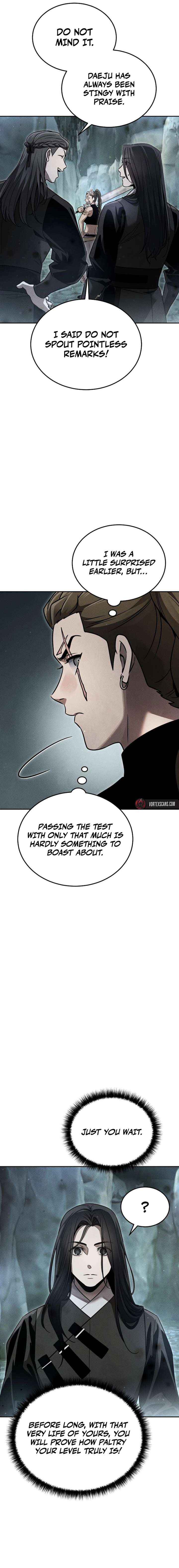 Read The Great Heavenly Demon Sovereign Manga Online