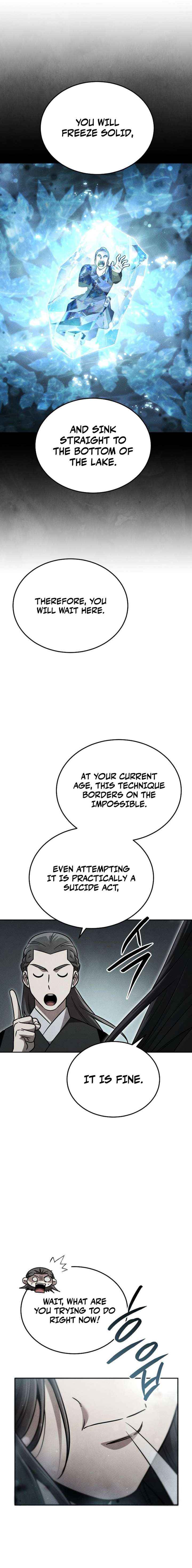 Read The Great Heavenly Demon Sovereign Manga Online