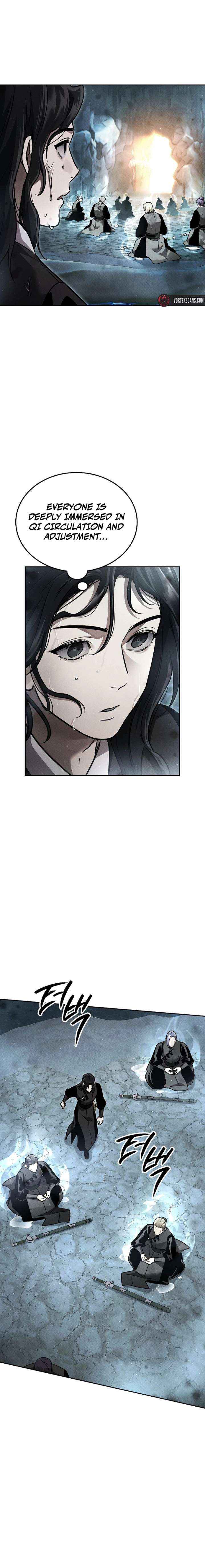 Read The Great Heavenly Demon Sovereign Manga Online