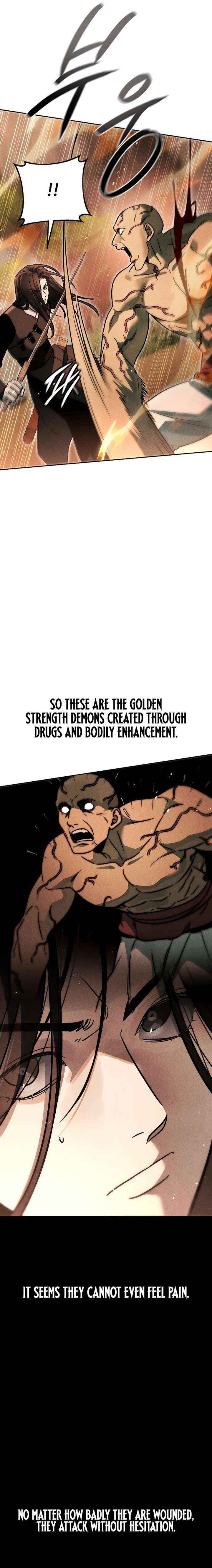 Read The Great Heavenly Demon Sovereign Manga Online