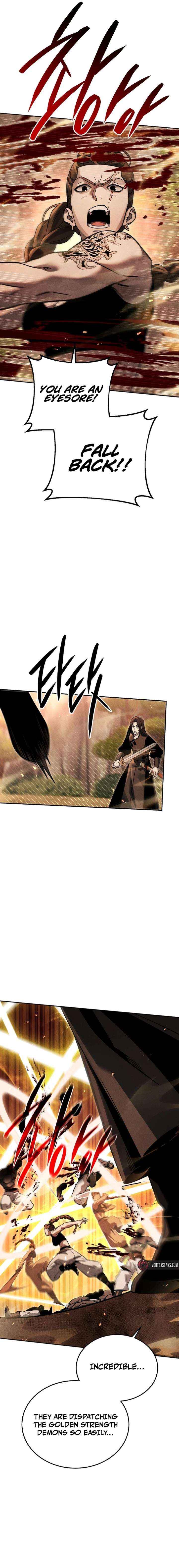 Read The Great Heavenly Demon Sovereign Manga Online