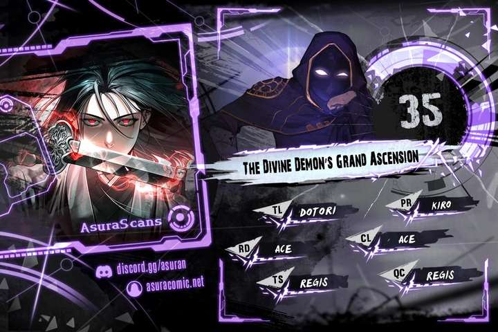 Read The Great Heavenly Demon Sovereign Manga Online