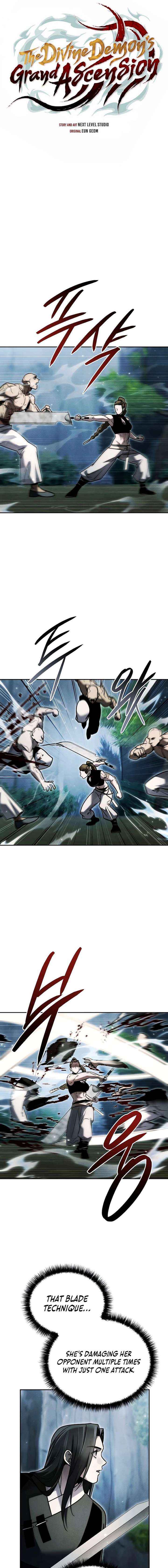 Read The Great Heavenly Demon Sovereign Manga Online