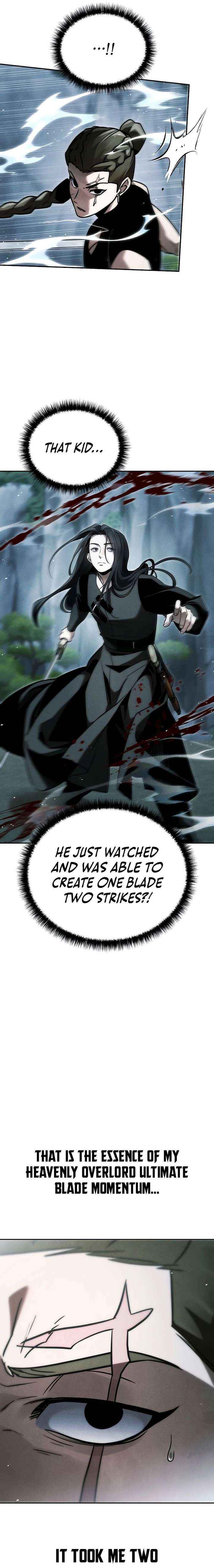 Read The Great Heavenly Demon Sovereign Manga Online