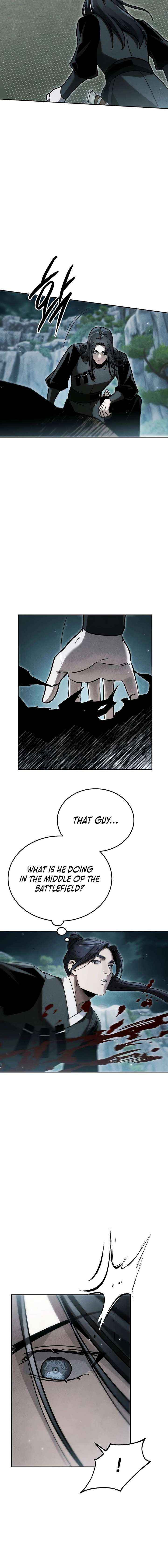 Read The Great Heavenly Demon Sovereign Manga Online