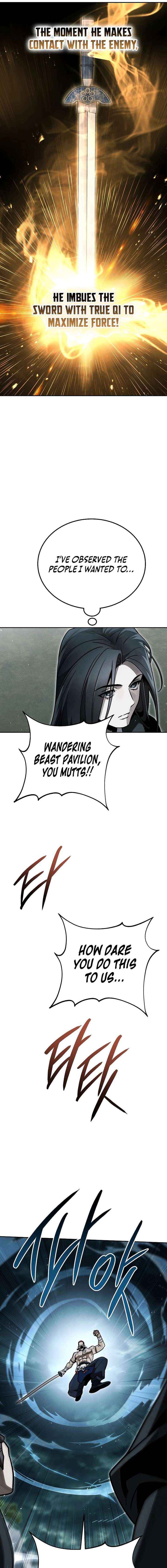 Read The Great Heavenly Demon Sovereign Manga Online