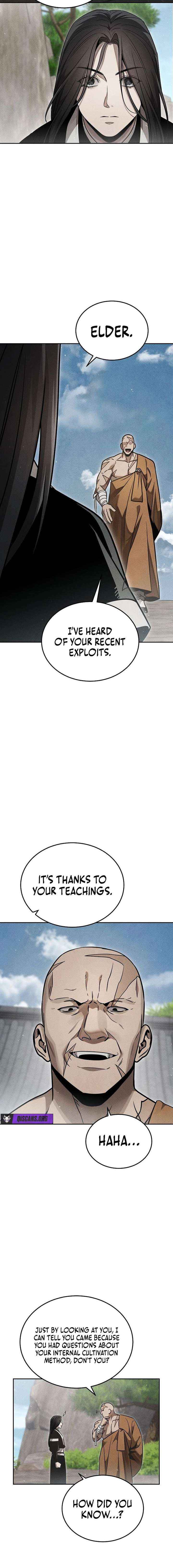 Read The Great Heavenly Demon Sovereign Manga Online