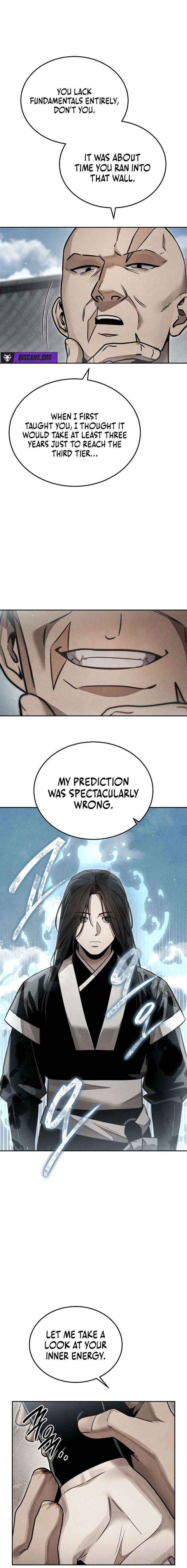 Read The Great Heavenly Demon Sovereign Manga Online