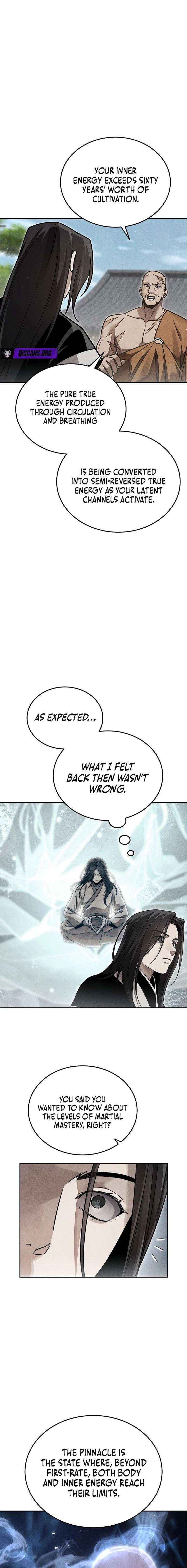 Read The Great Heavenly Demon Sovereign Manga Online