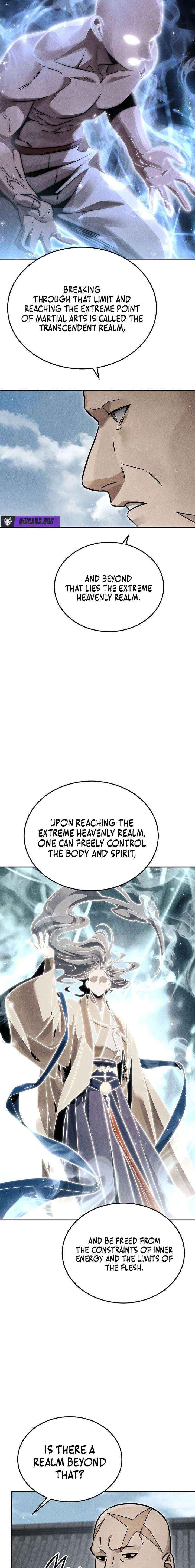 Read The Great Heavenly Demon Sovereign Manga Online