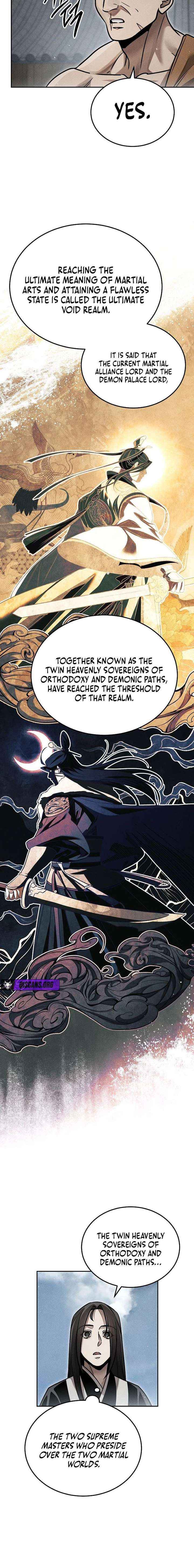 Read The Great Heavenly Demon Sovereign Manga Online