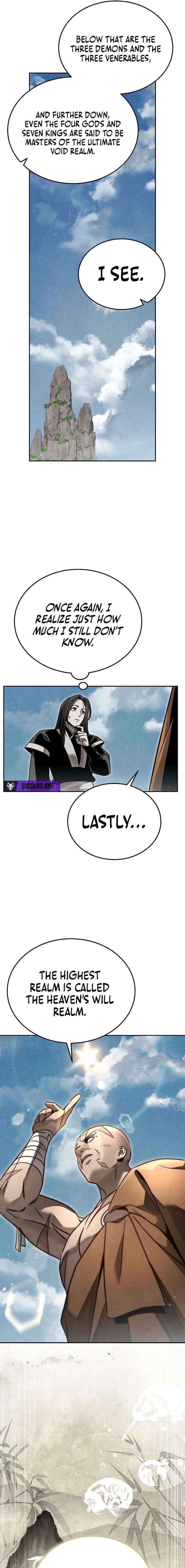 Read The Great Heavenly Demon Sovereign Manga Online