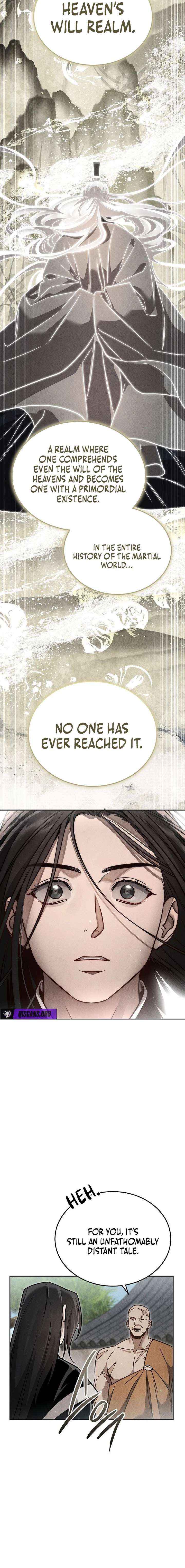 Read The Great Heavenly Demon Sovereign Manga Online